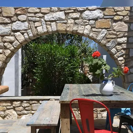 Platinum Paros Zefyros 4 Bedroom Private Pool * Ambelas