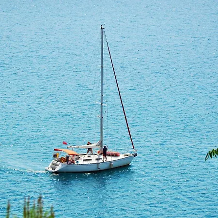 Platinum Paros Zefyros 4 Bedroom Private Pool Amazing Sea Views Willa